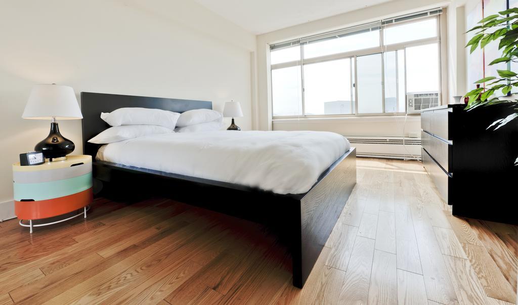 Sonder — Beacon Suitesボストン エクステリア 写真