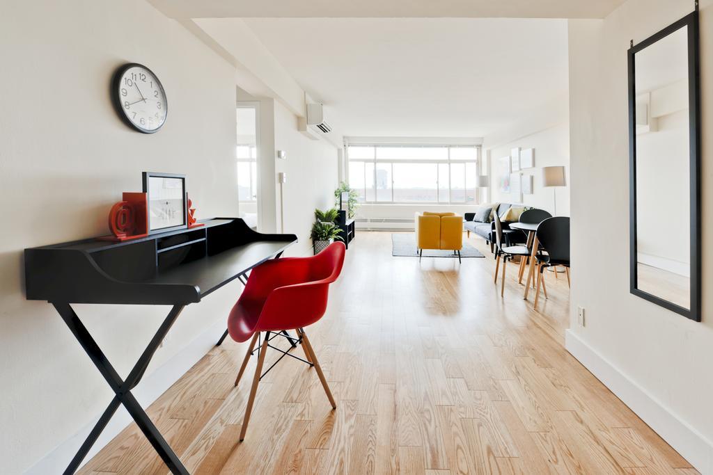 Sonder — Beacon Suitesボストン エクステリア 写真