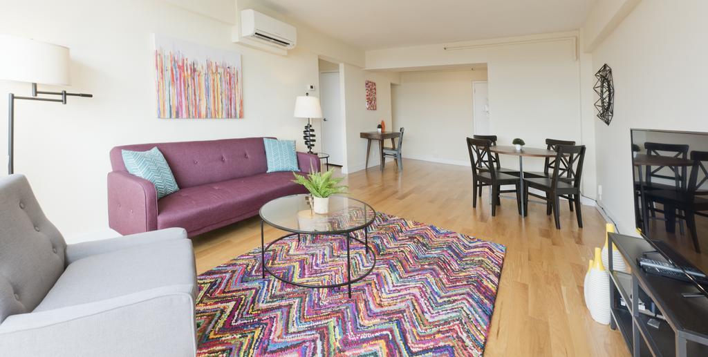 Sonder — Beacon Suitesボストン エクステリア 写真