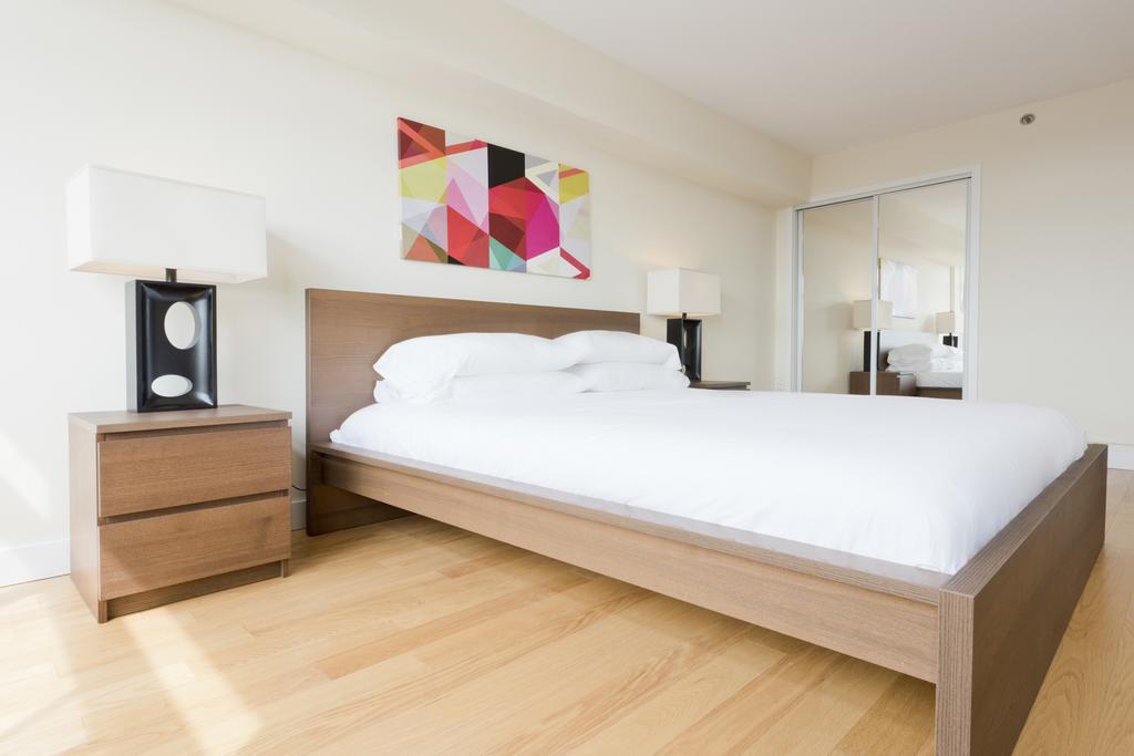 Sonder — Beacon Suitesボストン エクステリア 写真