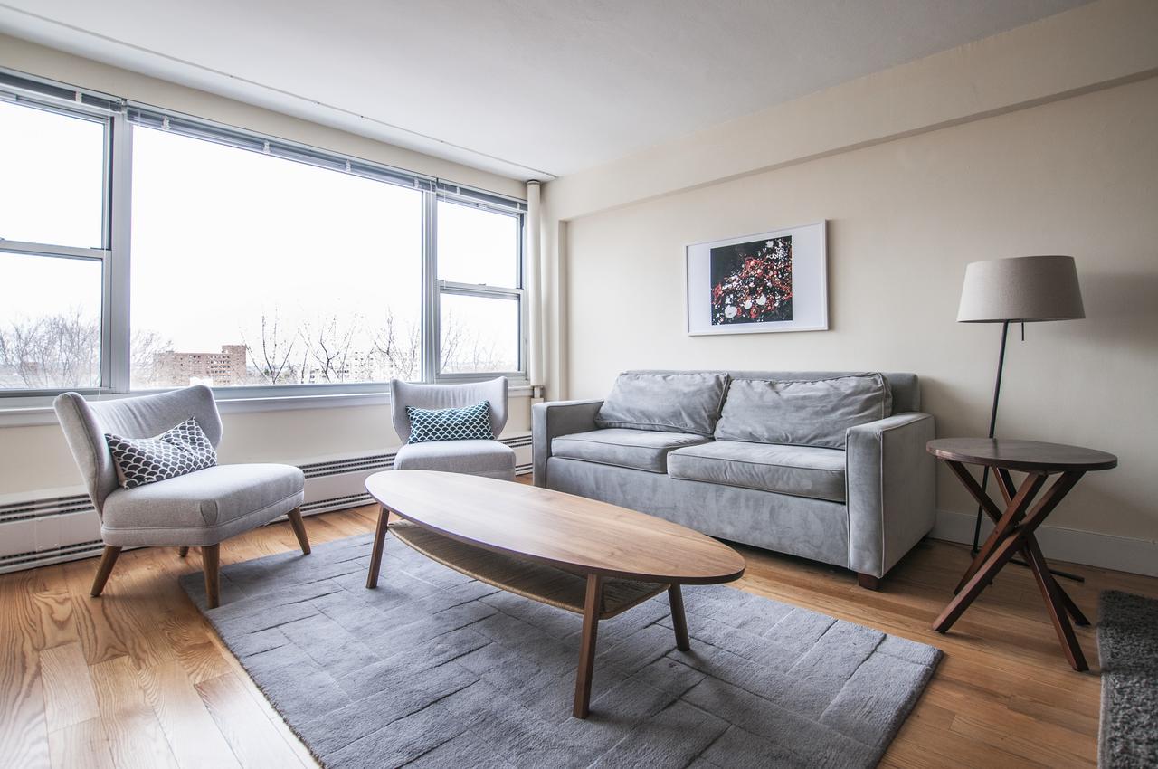 Sonder — Beacon Suitesボストン エクステリア 写真