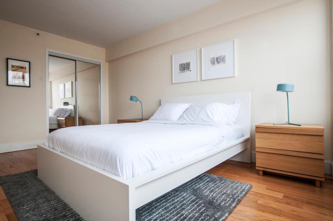 Sonder — Beacon Suitesボストン 部屋 写真