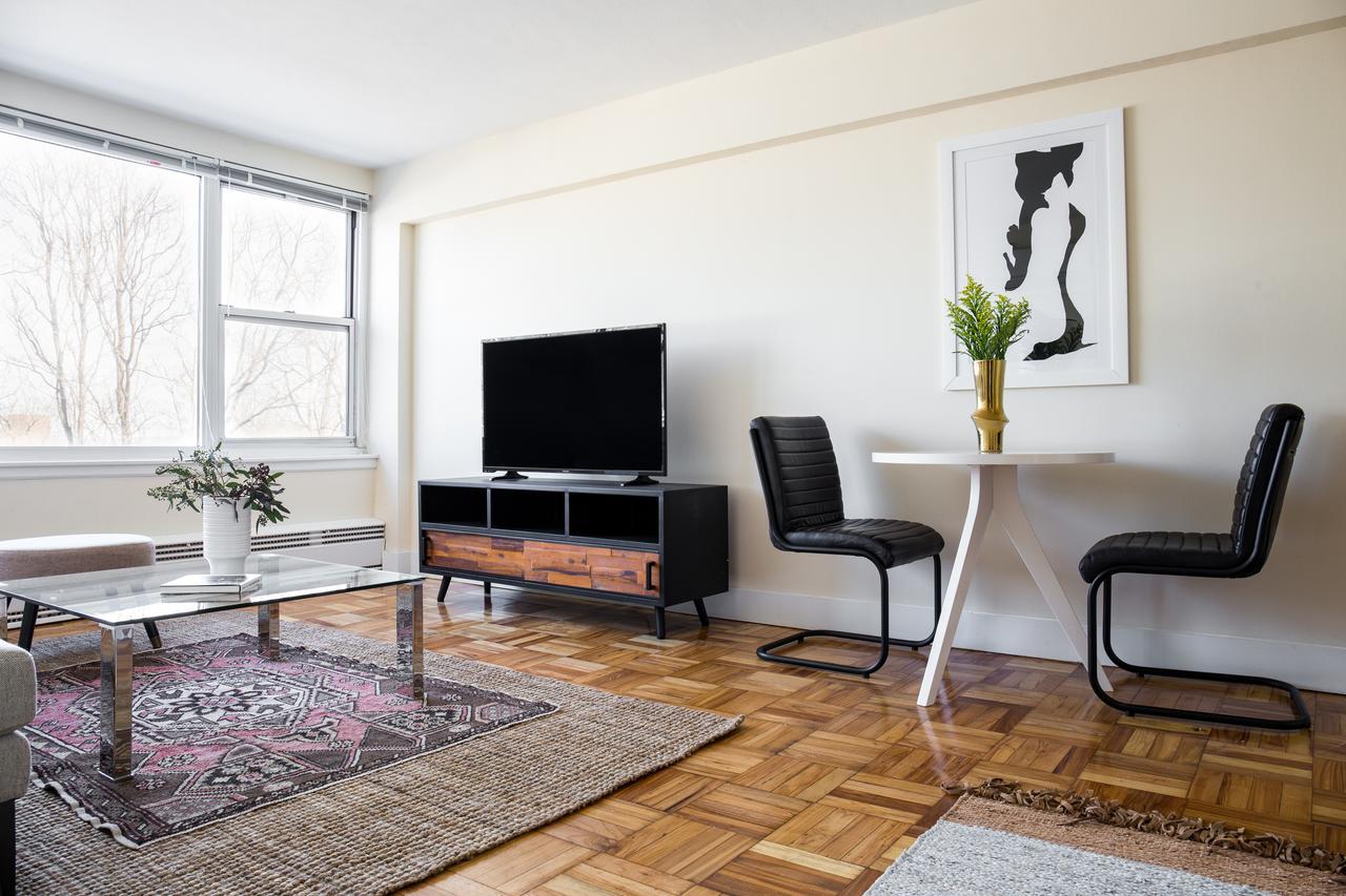 Sonder — Beacon Suitesボストン エクステリア 写真