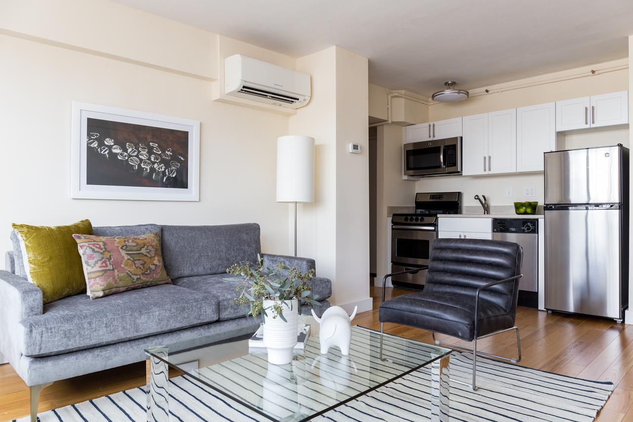 Sonder — Beacon Suitesボストン 部屋 写真