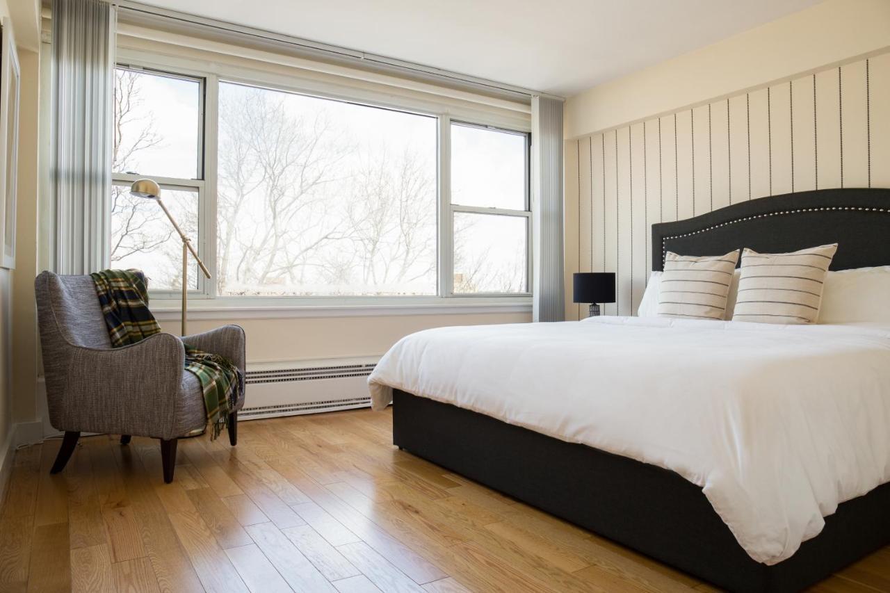 Sonder — Beacon Suitesボストン エクステリア 写真
