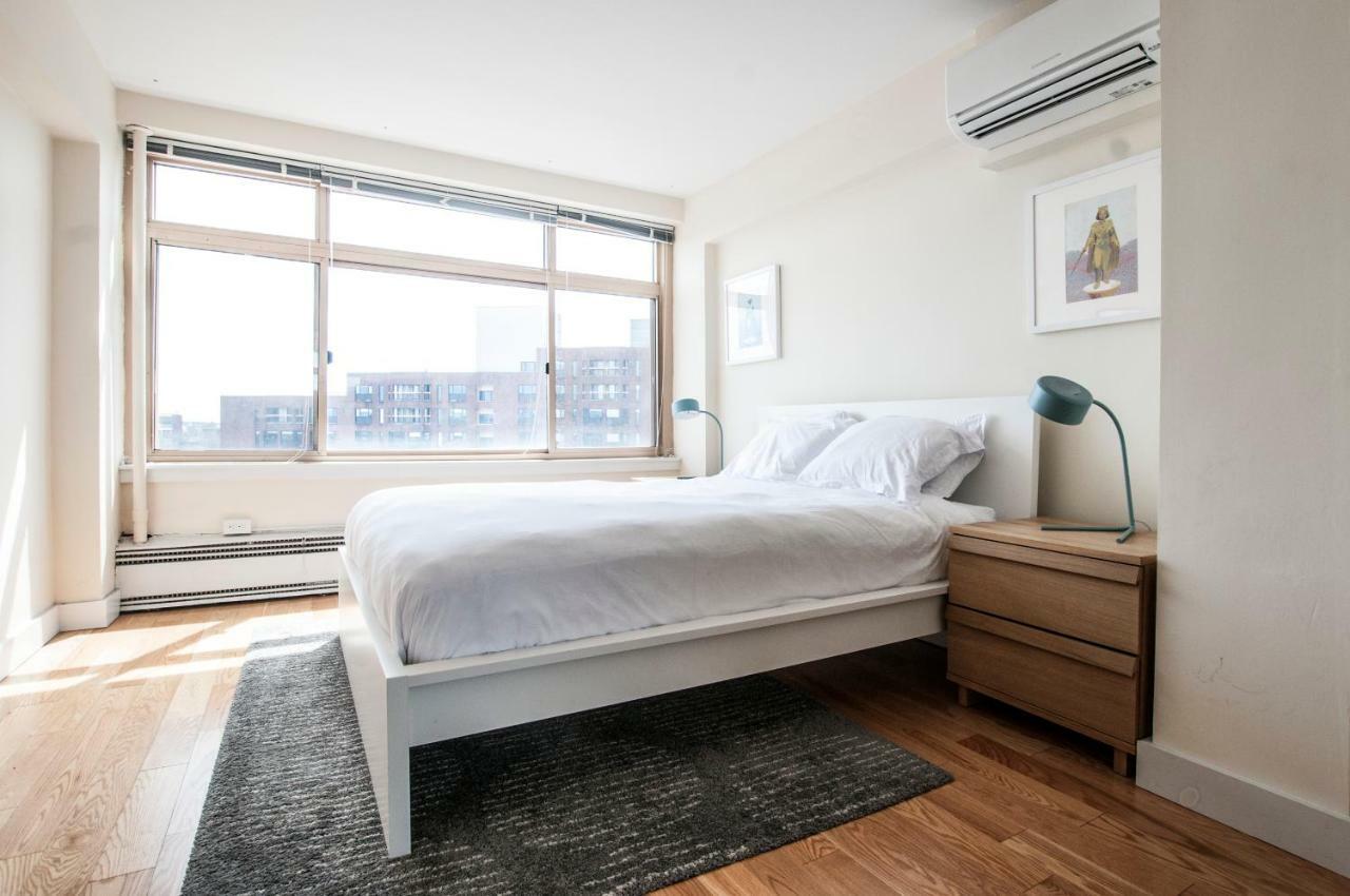 Sonder — Beacon Suitesボストン エクステリア 写真